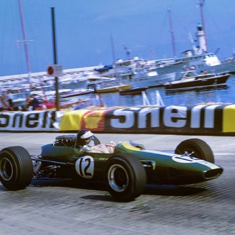 Vue typique du circuit de Monaco
Contribution de Courta43 du forum Autodiva